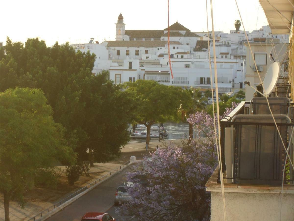 Aloja Puerto Deportivo Lejlighed Ayamonte Eksteriør billede