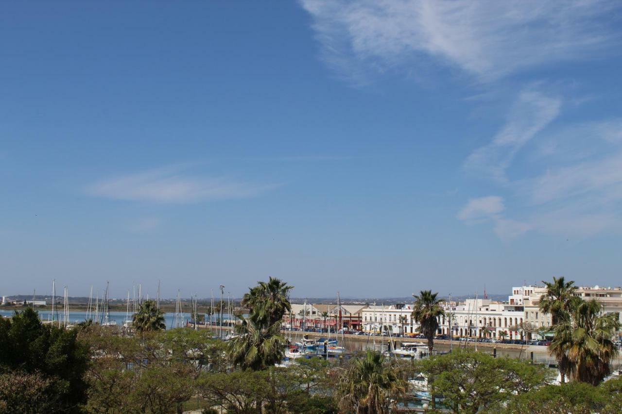 Aloja Puerto Deportivo Lejlighed Ayamonte Eksteriør billede